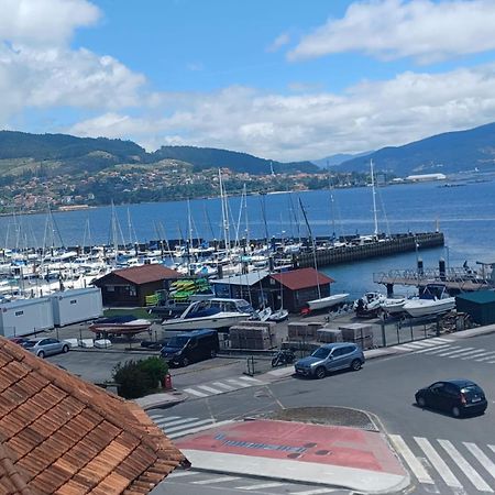 Andurina Apartman Moaña Kültér fotó