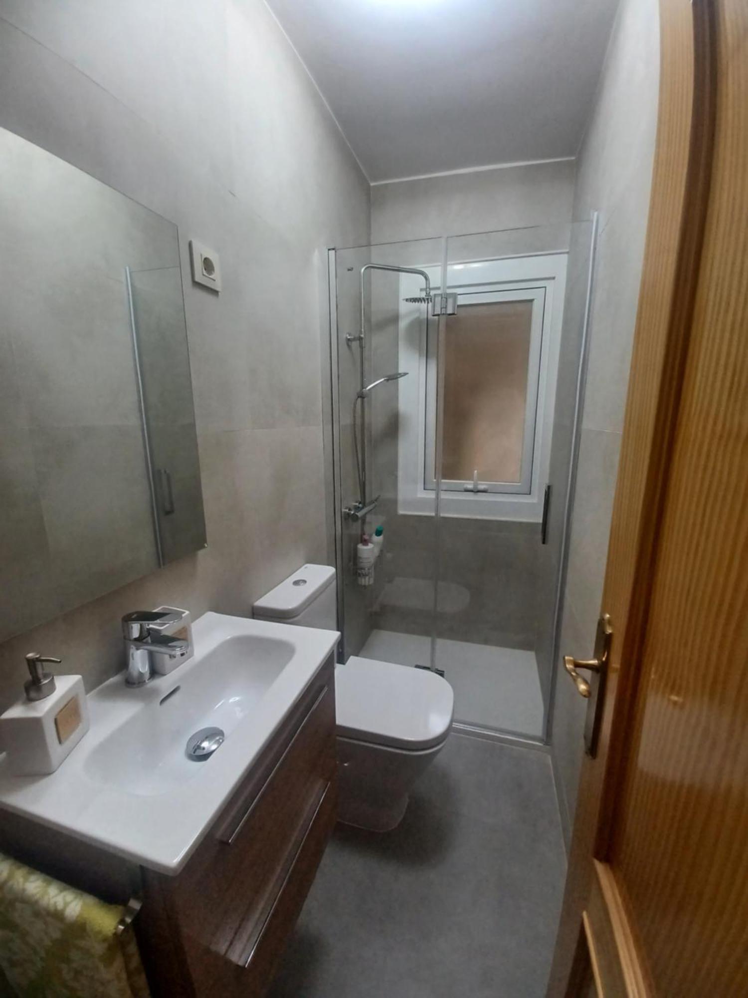 Andurina Apartman Moaña Kültér fotó